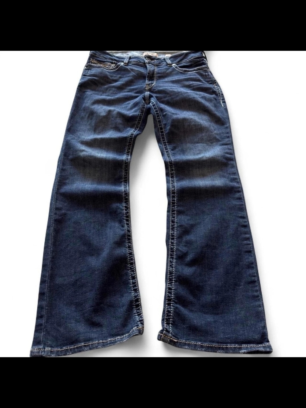Ariat Dark Blue Flare Jeans